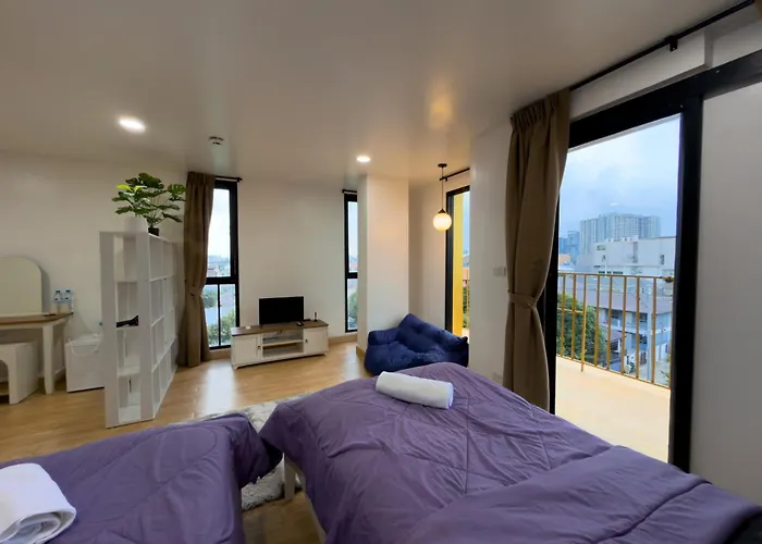 Hotel Breezewood Bangkok