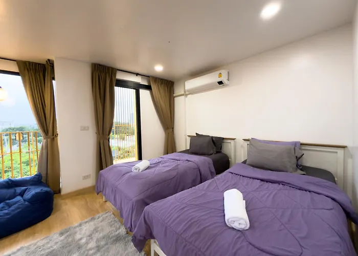 Breezewood 3* Bangkok