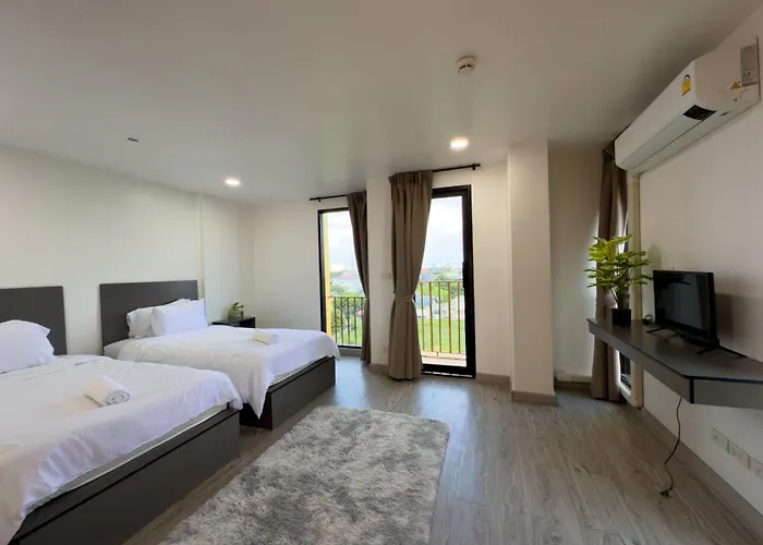 Breezewood Hotel Bangkok