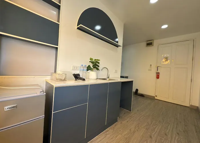 Hotel Breezewood Bangkok