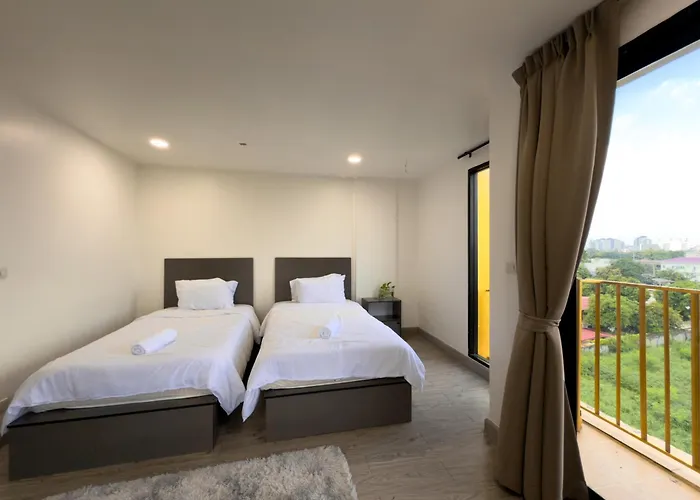 Breezewood 3* Bangkok