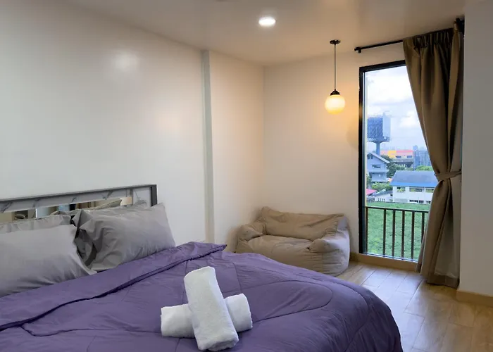 Hotel Breezewood Bangkok